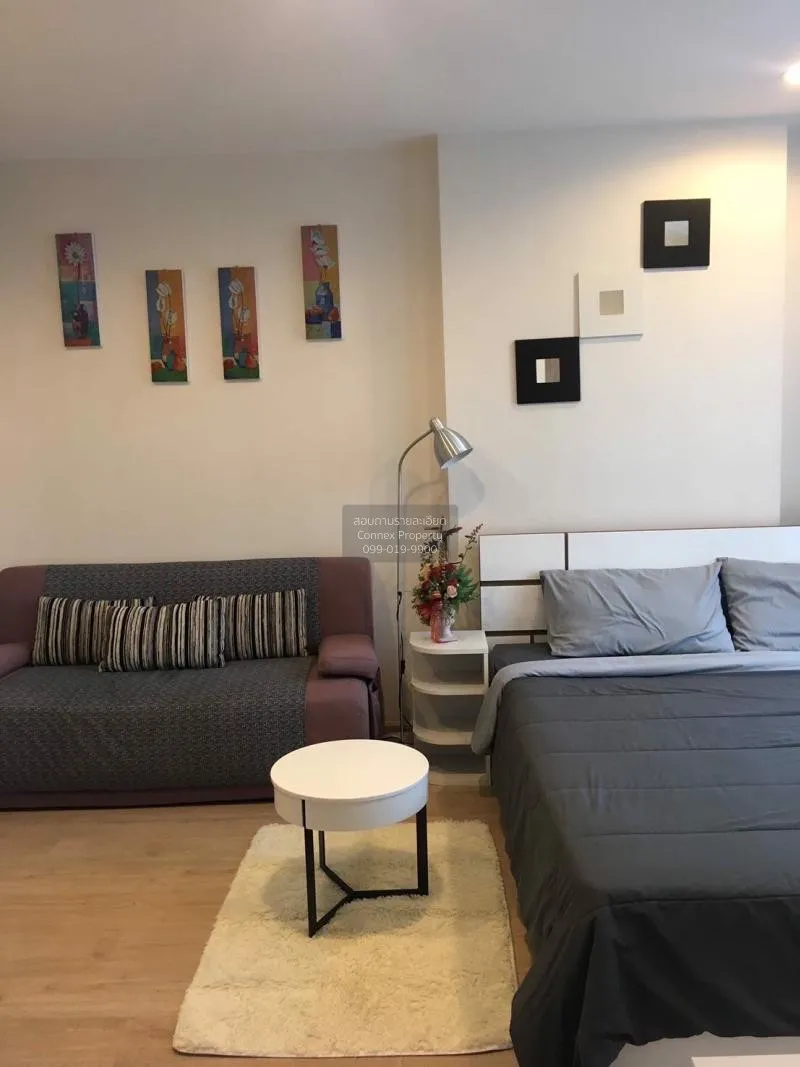 เช่าคอนโด  ไอดีโอ สาทร - ท่าพระ BTS-โพธิ์นิมิตร บุคคโล เขต ธนบุรี 3