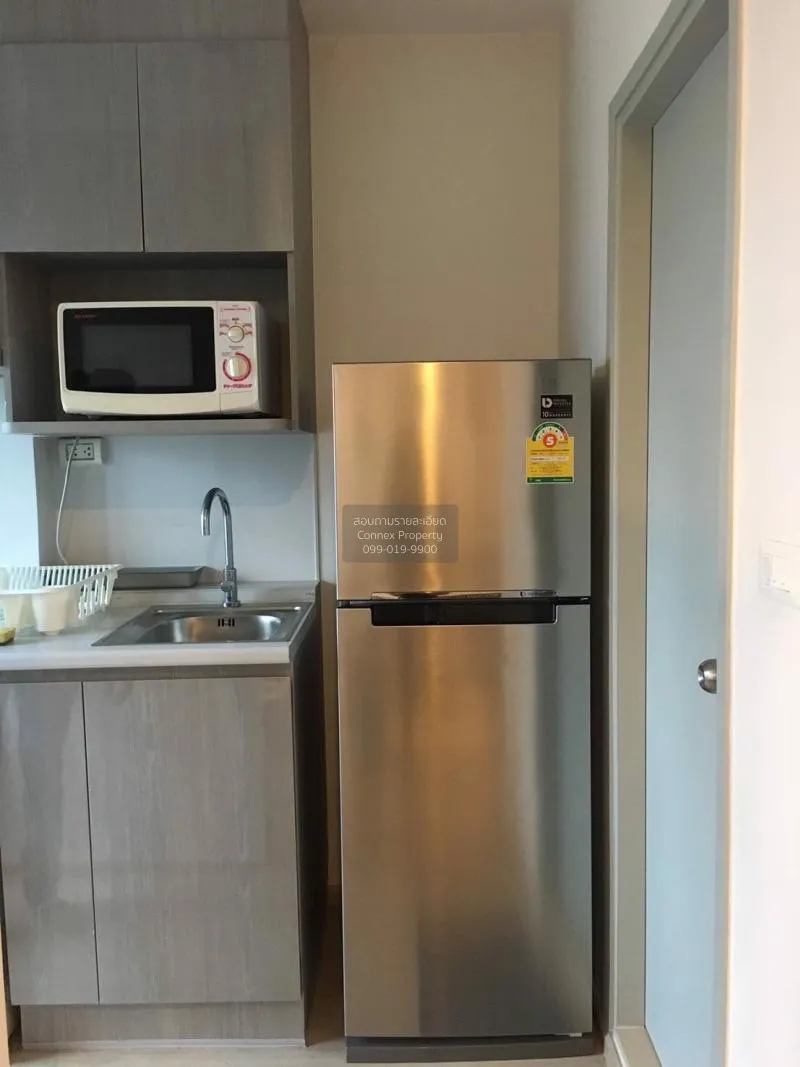 เช่าคอนโด  ไอดีโอ สาทร - ท่าพระ BTS-โพธิ์นิมิตร บุคคโล เขต ธนบุรี 4