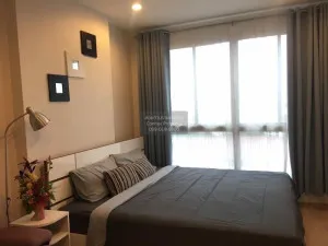 เช่าคอนโด  ไอดีโอ สาทร - ท่าพระ BTS-โพธิ์นิมิตร บุคคโล เขต ธนบุรี กรุงเทพ CX-25312