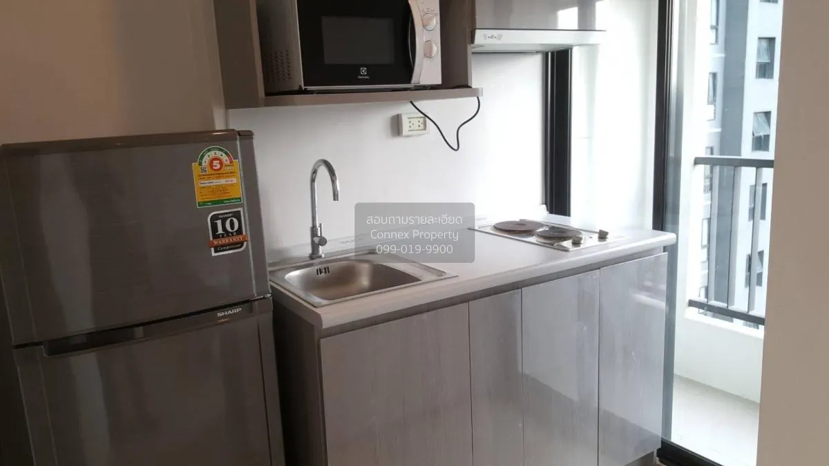 เช่าคอนโด  ไอดีโอ สาทร - ท่าพระ BTS-โพธิ์นิมิตร บุคคโล เขต ธนบุรี 4