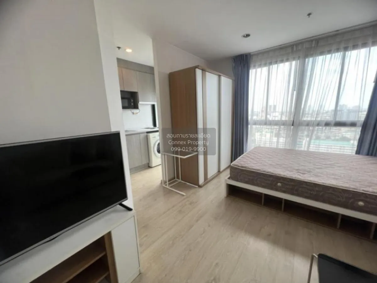 ขายคอนโด  ไอดีโอ สาทร - ท่าพระ BTS-โพธิ์นิมิตร บุคคโล เขต ธนบุรี  3