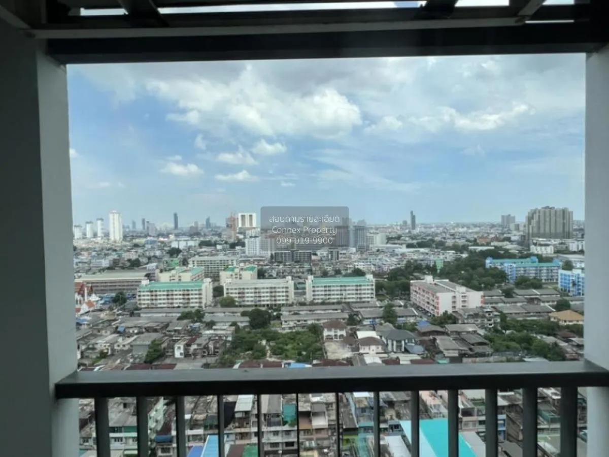 ขายคอนโด  ไอดีโอ สาทร - ท่าพระ BTS-โพธิ์นิมิตร บุคคโล เขต ธนบุรี 