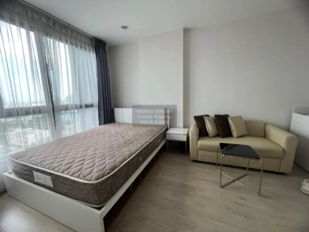 เช่าคอนโด  ไอดีโอ สาทร - ท่าพระ BTS-โพธิ์นิมิตร บุคคโล เขต ธนบุรี 1