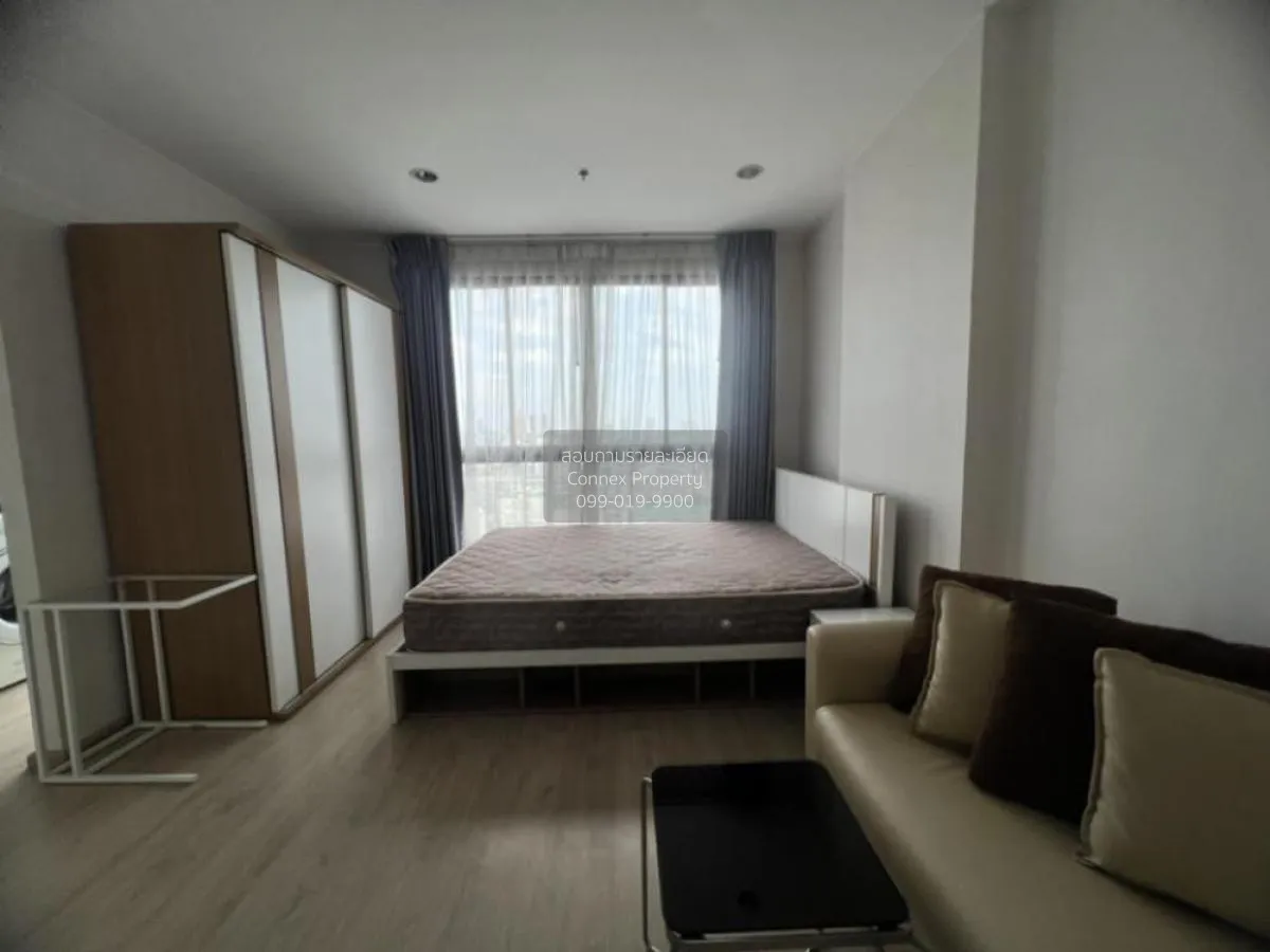 เช่าคอนโด  ไอดีโอ สาทร - ท่าพระ BTS-โพธิ์นิมิตร บุคคโล เขต ธนบุรี 2