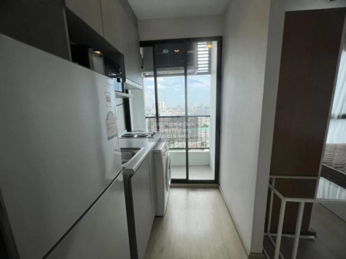 เช่าคอนโด  ไอดีโอ สาทร - ท่าพระ BTS-โพธิ์นิมิตร บุคคโล เขต ธนบุรี