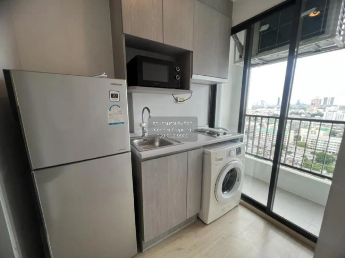 เช่าคอนโด  ไอดีโอ สาทร - ท่าพระ BTS-โพธิ์นิมิตร บุคคโล เขต ธนบุรี