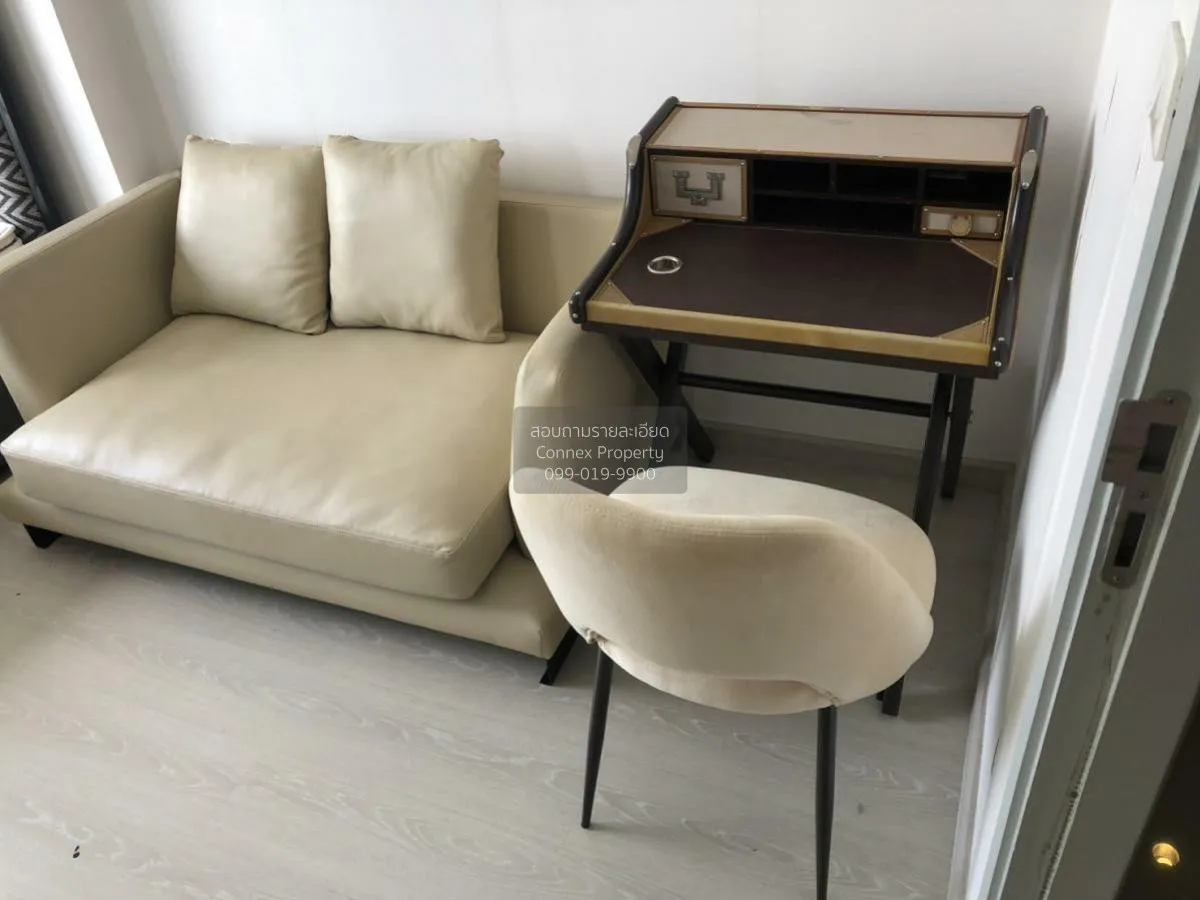 เช่าคอนโด  ไอดีโอ สาทร - ท่าพระ BTS-โพธิ์นิมิตร บุคคโล เขต ธนบุรี 2