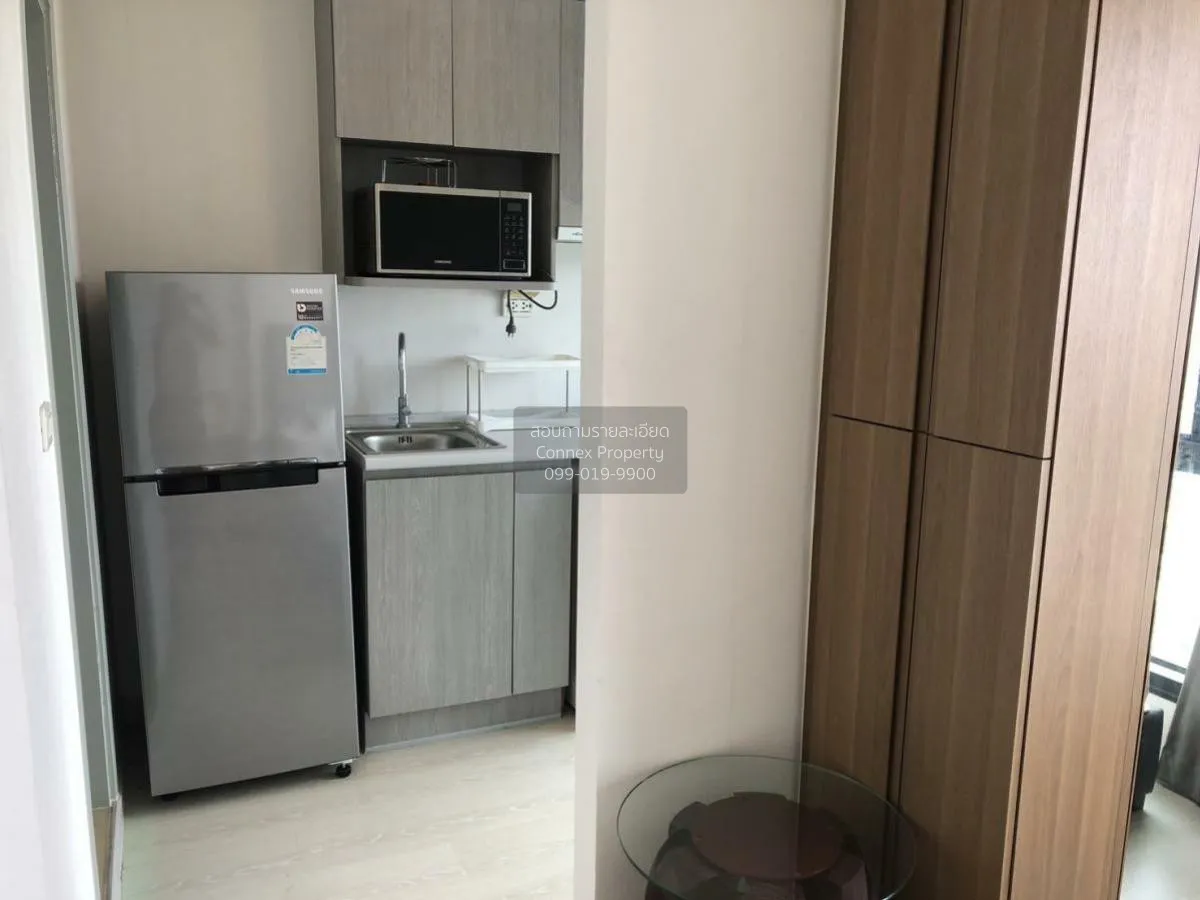 เช่าคอนโด  ไอดีโอ สาทร - ท่าพระ BTS-โพธิ์นิมิตร บุคคโล เขต ธนบุรี 4