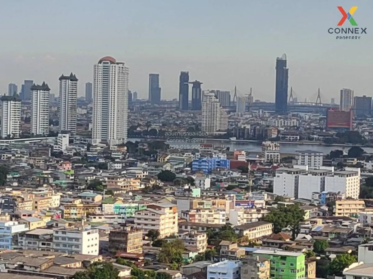 เช่าคอนโด  ไอดีโอ สาทร - ท่าพระ BTS-โพธิ์นิมิตร บุคคโล เขต ธนบุรี