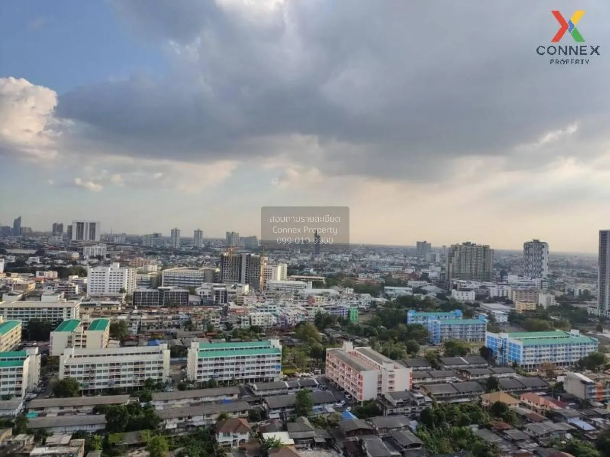 เช่าคอนโด  ไอดีโอ สาทร - ท่าพระ BTS-โพธิ์นิมิตร บุคคโล เขต ธนบุรี