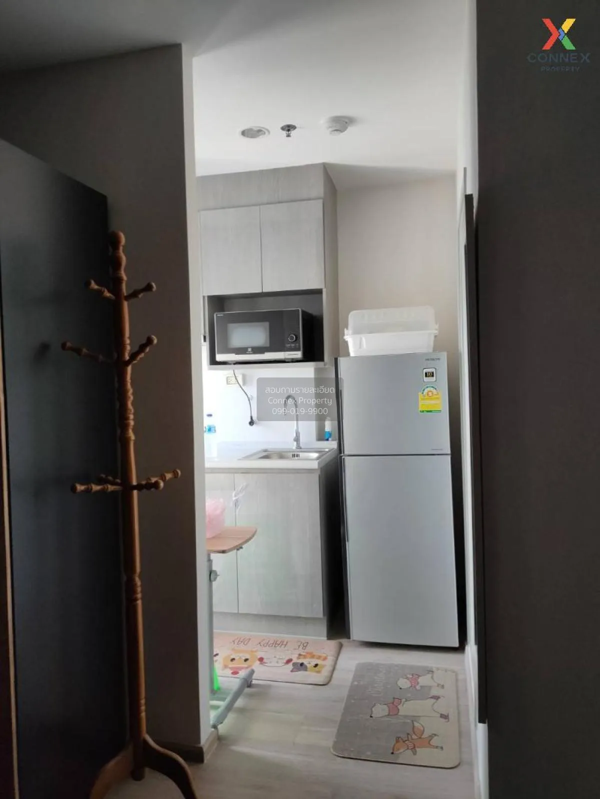 เช่าคอนโด  ไอดีโอ สาทร - ท่าพระ BTS-โพธิ์นิมิตร บุคคโล เขต ธนบุรี 4