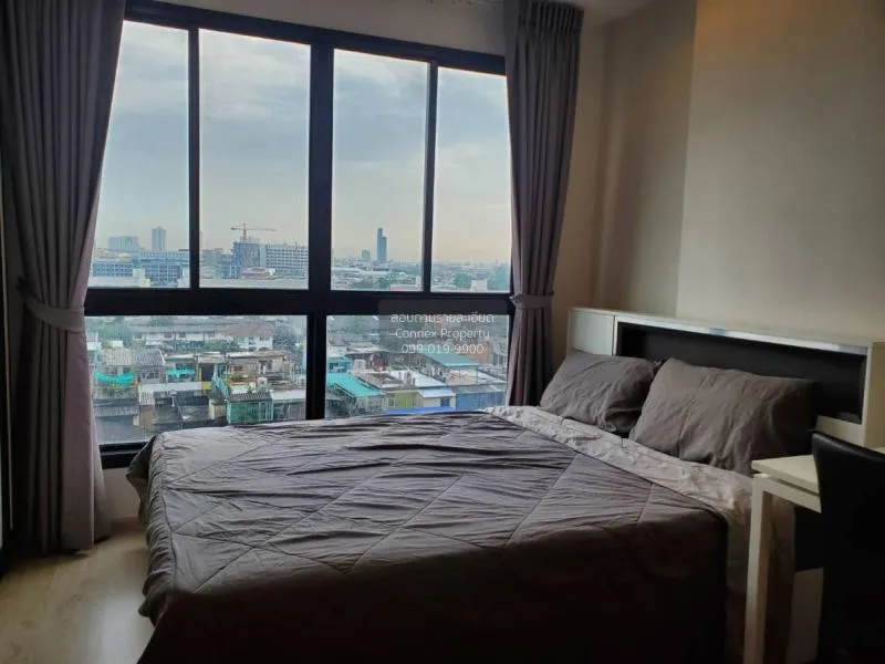 เช่าคอนโด  ไอดีโอ สาทร - ท่าพระ BTS-โพธิ์นิมิตร บุคคโล เขต ธนบุรี