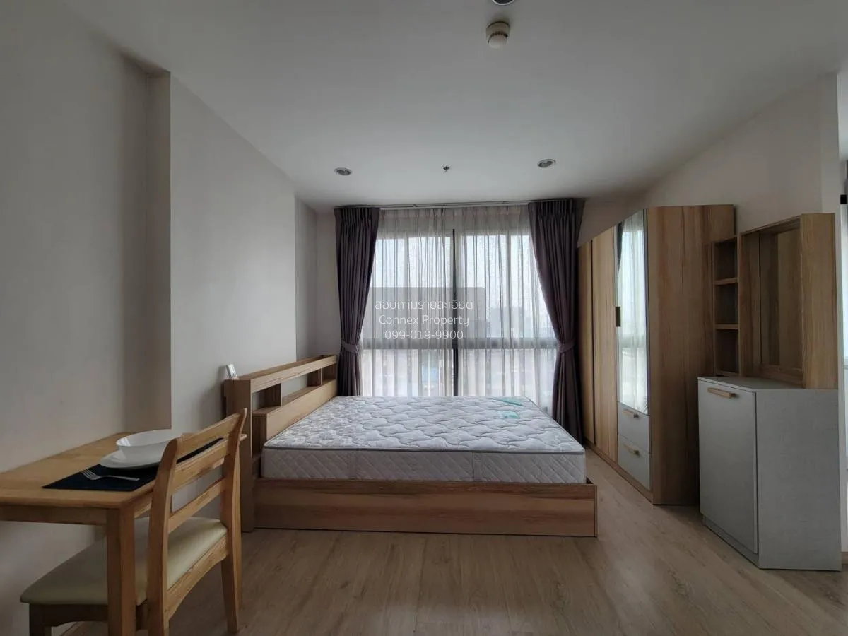 เช่าคอนโด  ไอดีโอ สาทร - ท่าพระ BTS-โพธิ์นิมิตร บุคคโล เขต ธนบุรี 4