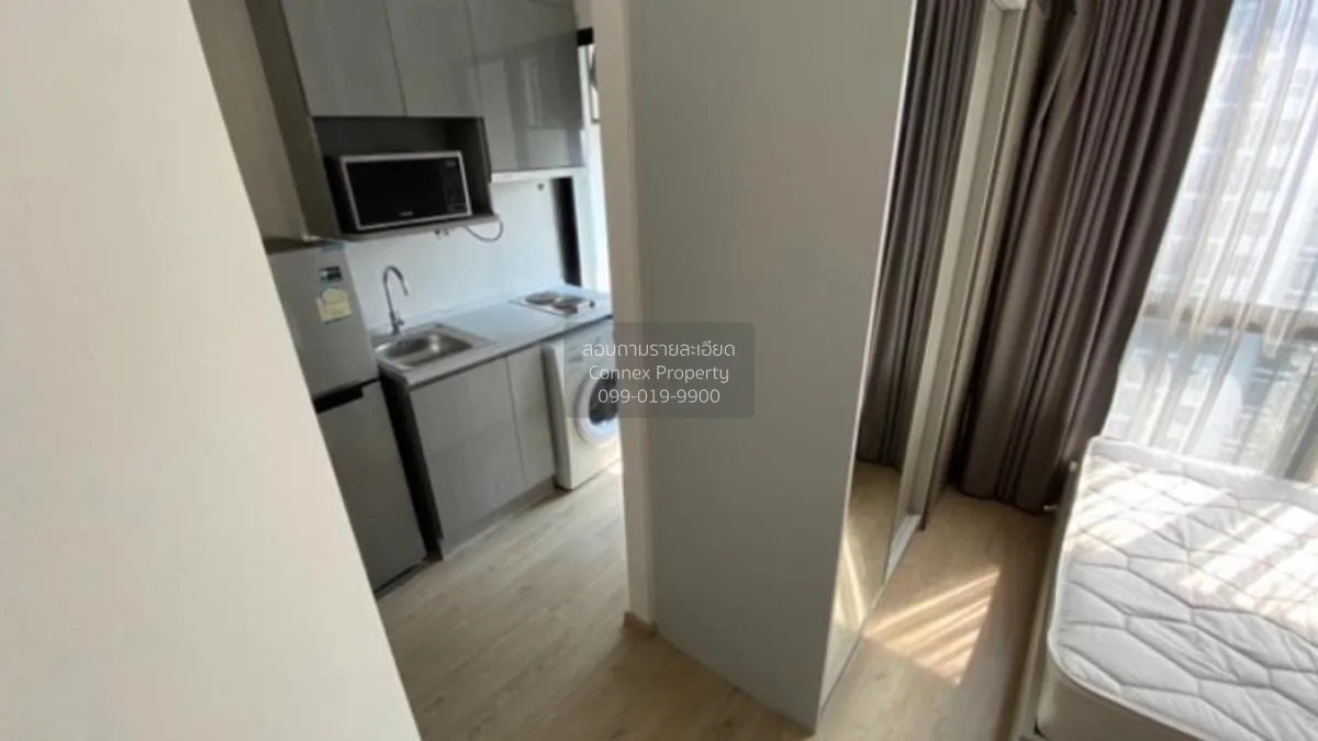 เช่าคอนโด  ไอดีโอ สาทร - ท่าพระ BTS-โพธิ์นิมิตร บุคคโล เขต ธนบุรี 4