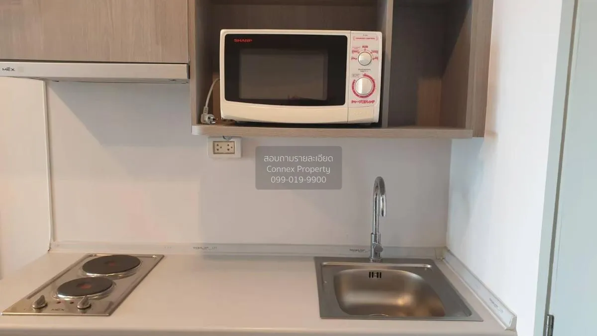 เช่าคอนโด  ไอดีโอ สาทร - ท่าพระ BTS-โพธิ์นิมิตร บุคคโล เขต ธนบุรี 2