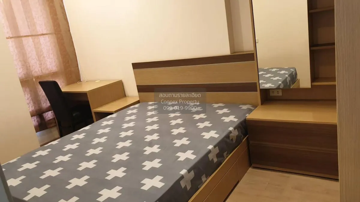 เช่าคอนโด  ไอดีโอ สาทร - ท่าพระ BTS-โพธิ์นิมิตร บุคคโล เขต ธนบุรี 4