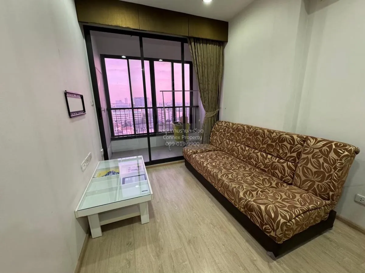 For Sale Condo , Ideo Sathorn - Thapra , BTS-Pho Nimit , Bukkhalo 1