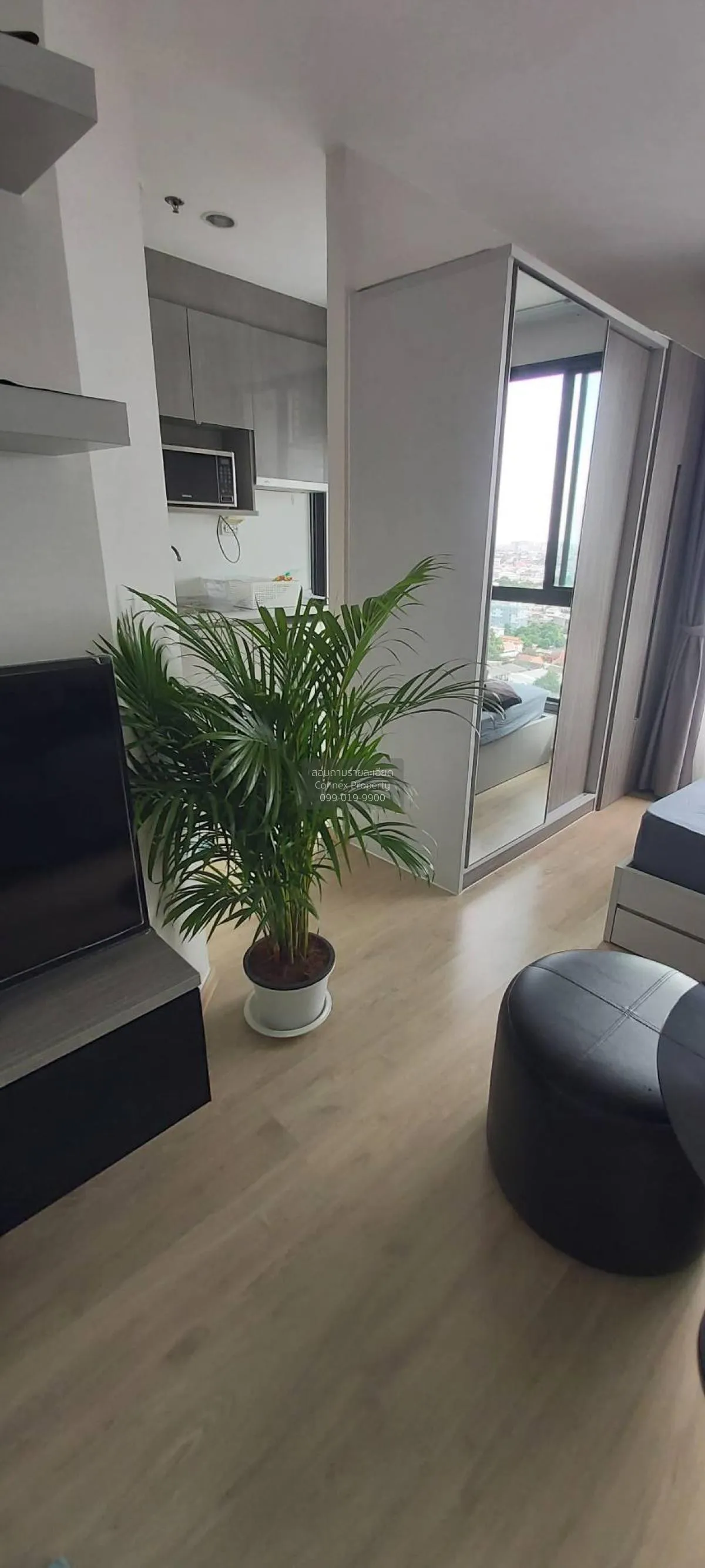 เช่าคอนโด  ไอดีโอ สาทร - ท่าพระ BTS-โพธิ์นิมิตร บุคคโล เขต ธนบุรี