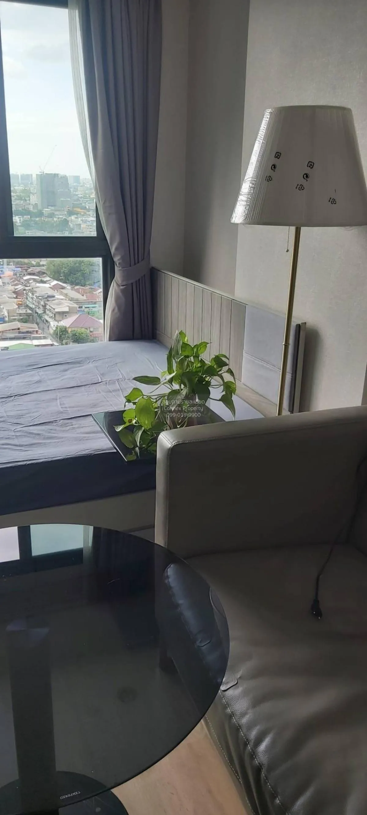 เช่าคอนโด  ไอดีโอ สาทร - ท่าพระ BTS-โพธิ์นิมิตร บุคคโล เขต ธนบุรี