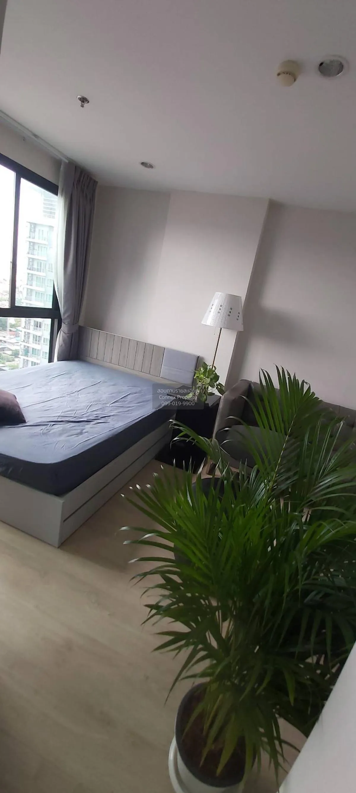 เช่าคอนโด  ไอดีโอ สาทร - ท่าพระ BTS-โพธิ์นิมิตร บุคคโล เขต ธนบุรี