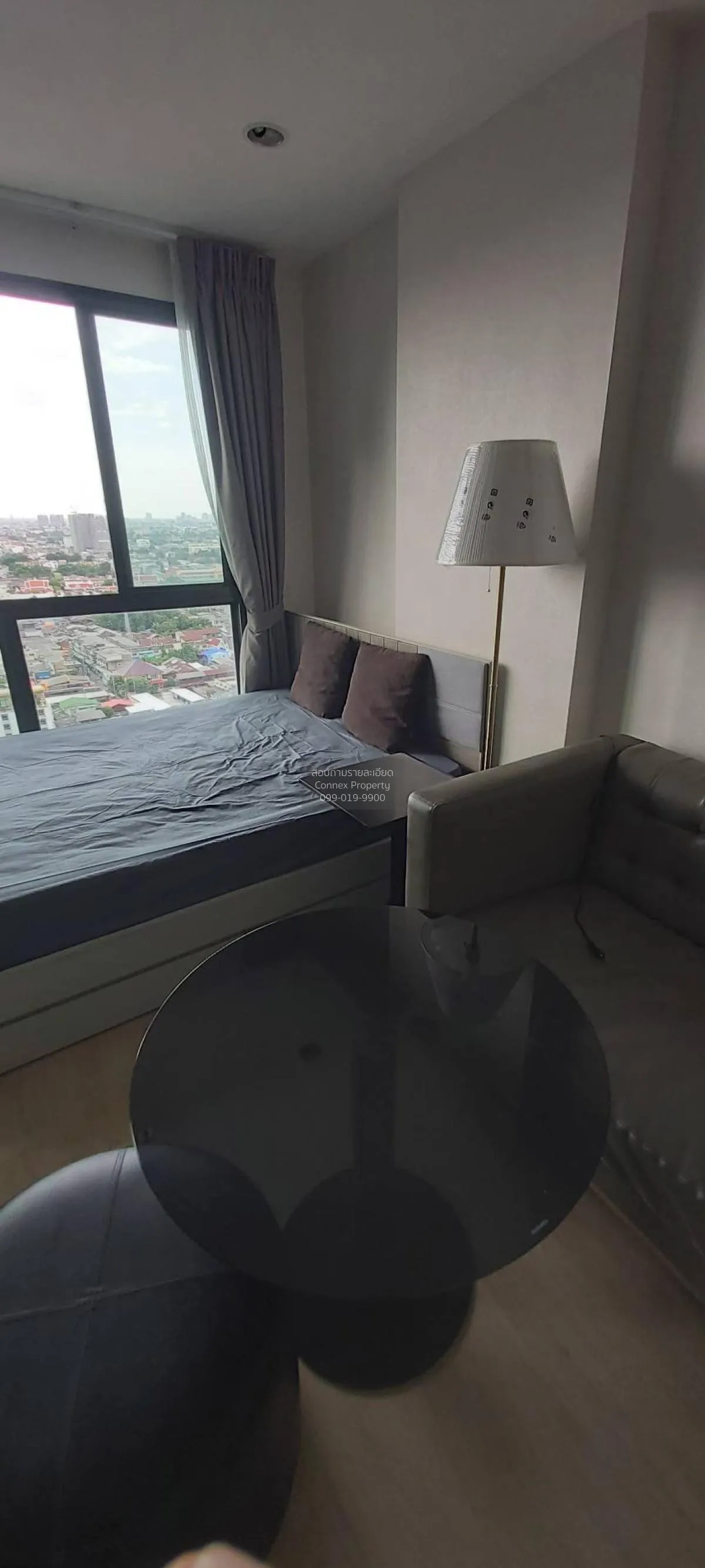 เช่าคอนโด  ไอดีโอ สาทร - ท่าพระ BTS-โพธิ์นิมิตร บุคคโล เขต ธนบุรี