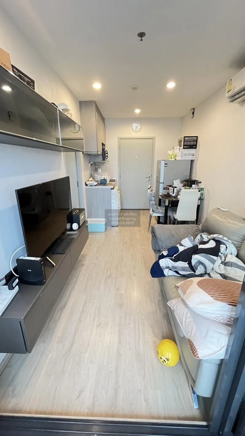 FOR RENT condo , Ideo Sathorn - Thapra , BTS-Pho Nimit , Bukkhalo 2