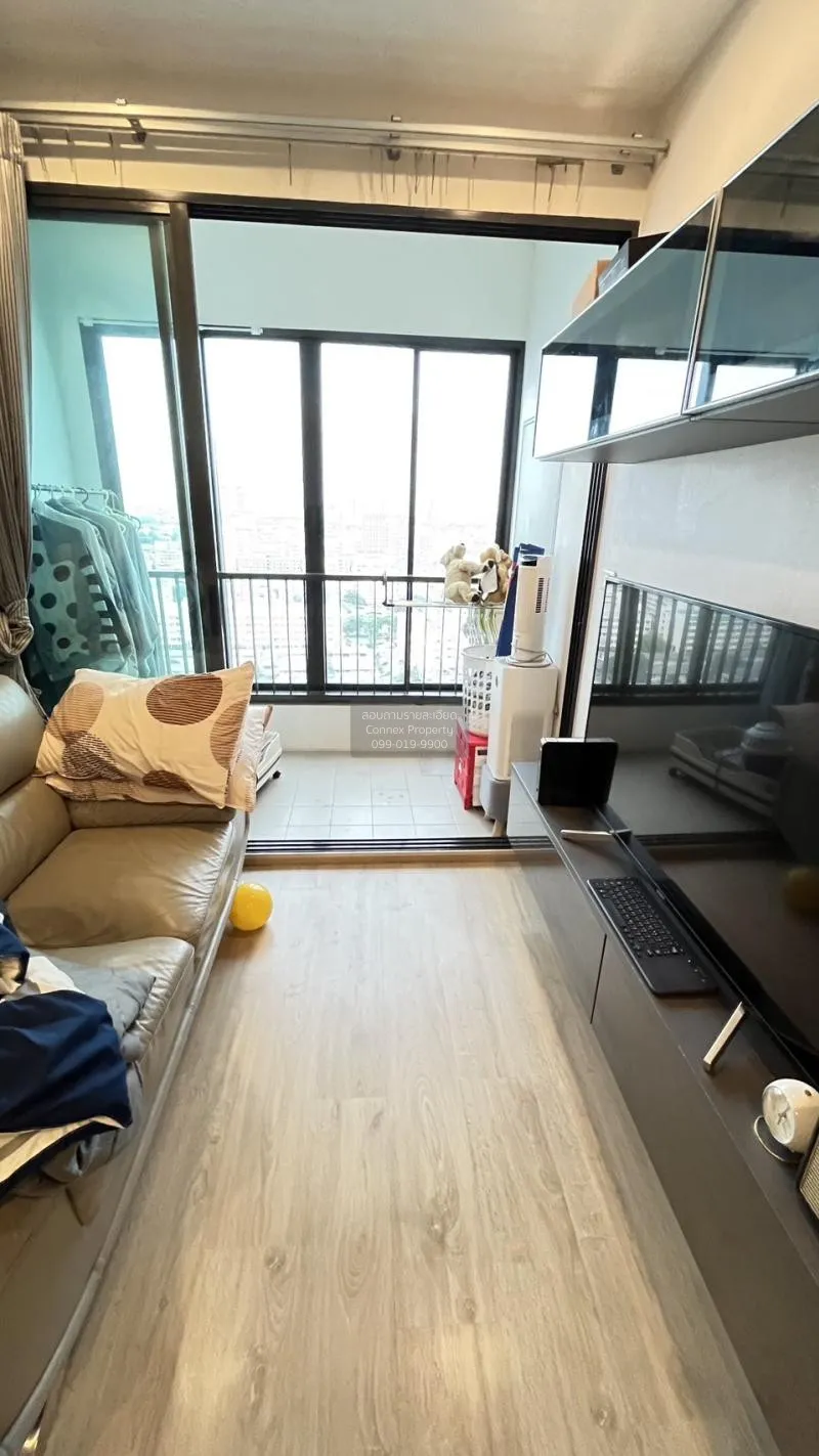 FOR RENT condo , Ideo Sathorn - Thapra , BTS-Pho Nimit , Bukkhalo 3