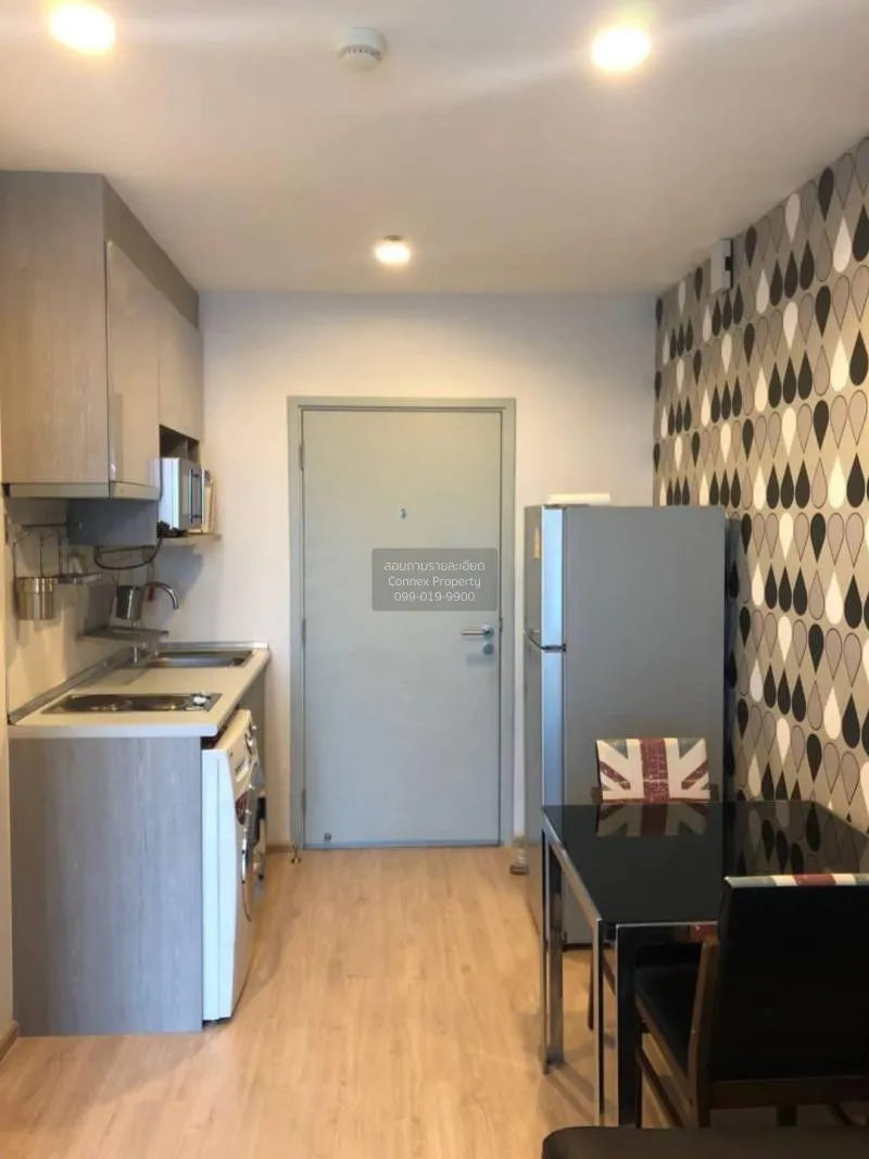 เช่าคอนโด  ไอดีโอ สาทร - ท่าพระ BTS-โพธิ์นิมิตร บุคคโล เขต ธนบุรี 2