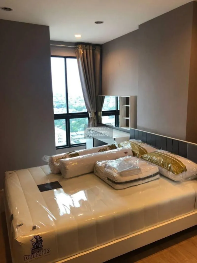 เช่าคอนโด  ไอดีโอ สาทร - ท่าพระ BTS-โพธิ์นิมิตร บุคคโล เขต ธนบุรี