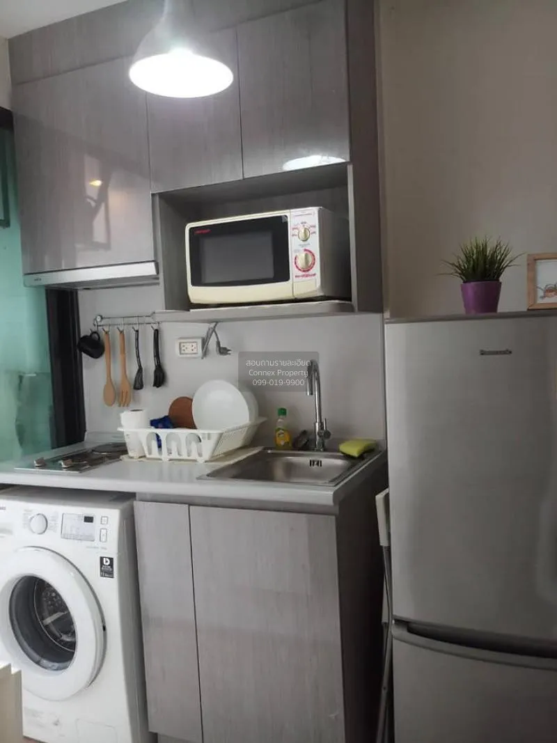 เช่าคอนโด  ไอดีโอ สาทร - ท่าพระ BTS-โพธิ์นิมิตร บุคคโล เขต ธนบุรี 3