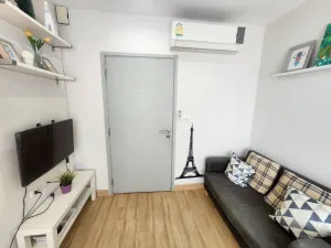 เช่าคอนโด  ไอดีโอ สาทร - ท่าพระ BTS-โพธิ์นิมิตร บุคคโล เขต ธนบุรี กรุงเทพ CX-25429