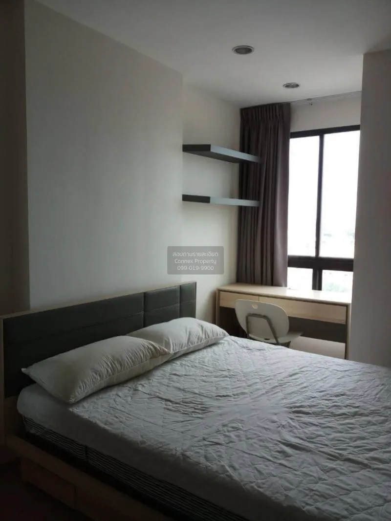 เช่าคอนโด  ไอดีโอ สาทร - ท่าพระ BTS-โพธิ์นิมิตร บุคคโล เขต ธนบุรี 3