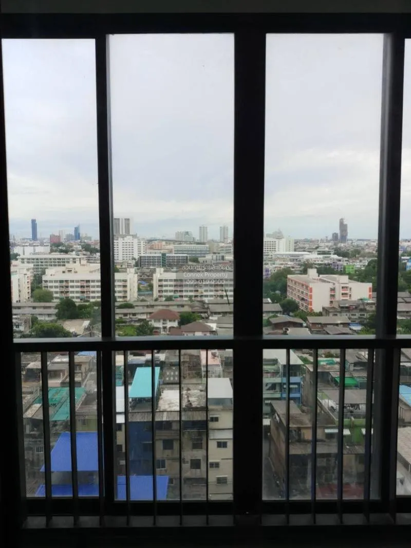 เช่าคอนโด  ไอดีโอ สาทร - ท่าพระ BTS-โพธิ์นิมิตร บุคคโล เขต ธนบุรี