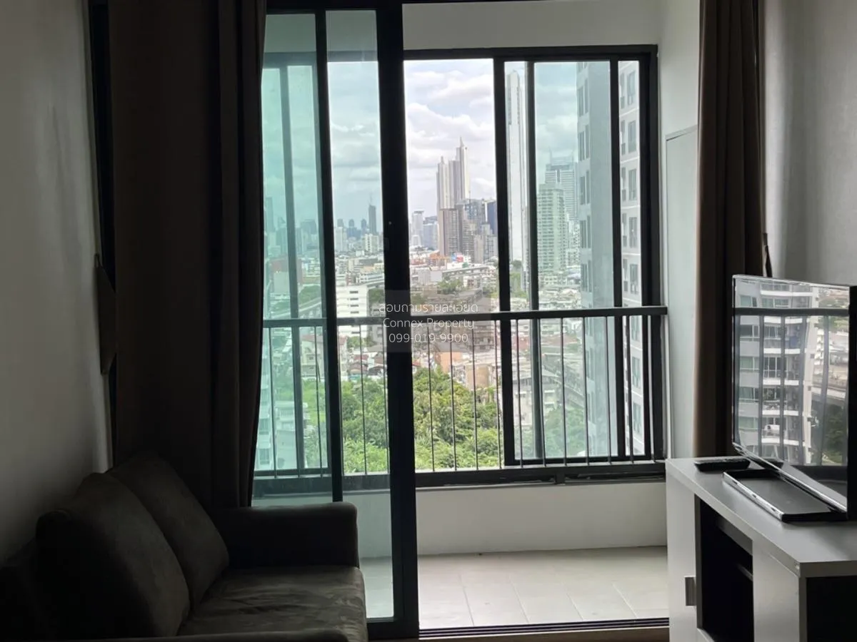 ขายคอนโด  ไอดีโอ สาทร - ท่าพระ BTS-โพธิ์นิมิตร บุคคโล เขต ธนบุรี  1