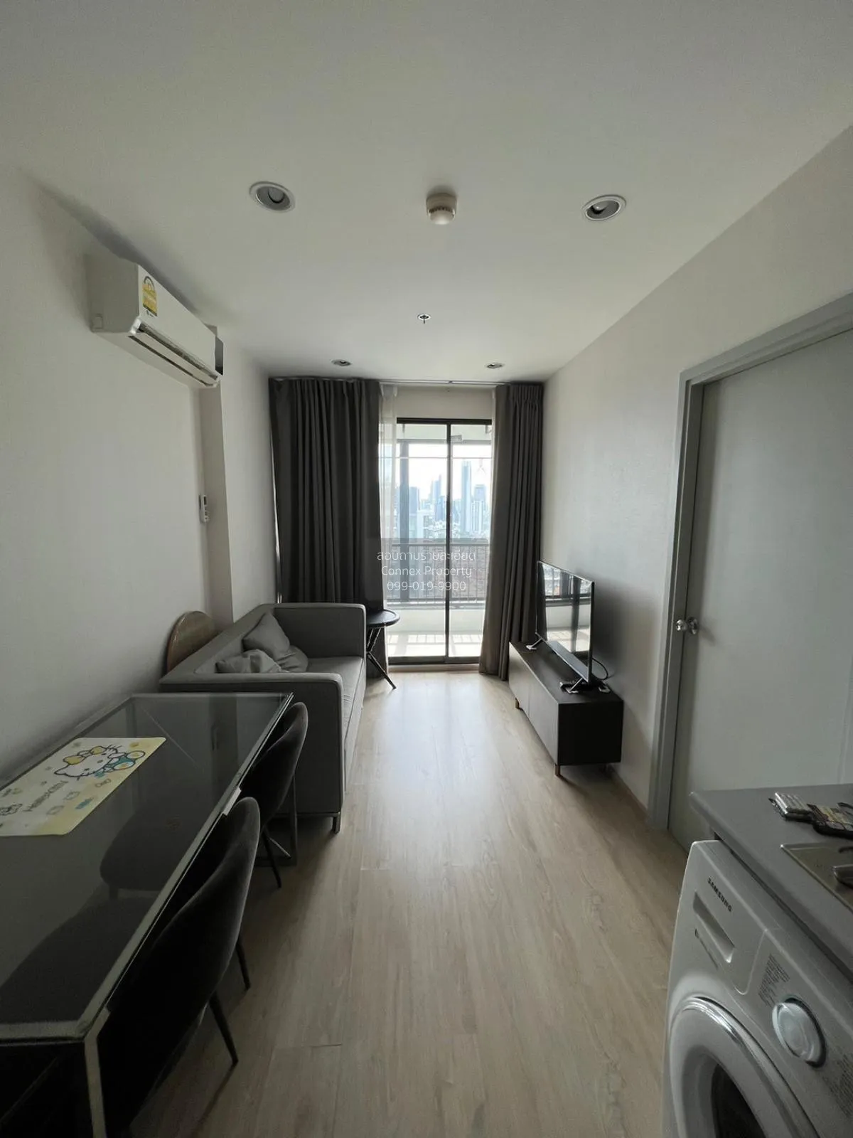 เช่าคอนโด  ไอดีโอ สาทร - ท่าพระ BTS-โพธิ์นิมิตร บุคคโล เขต ธนบุรี 2