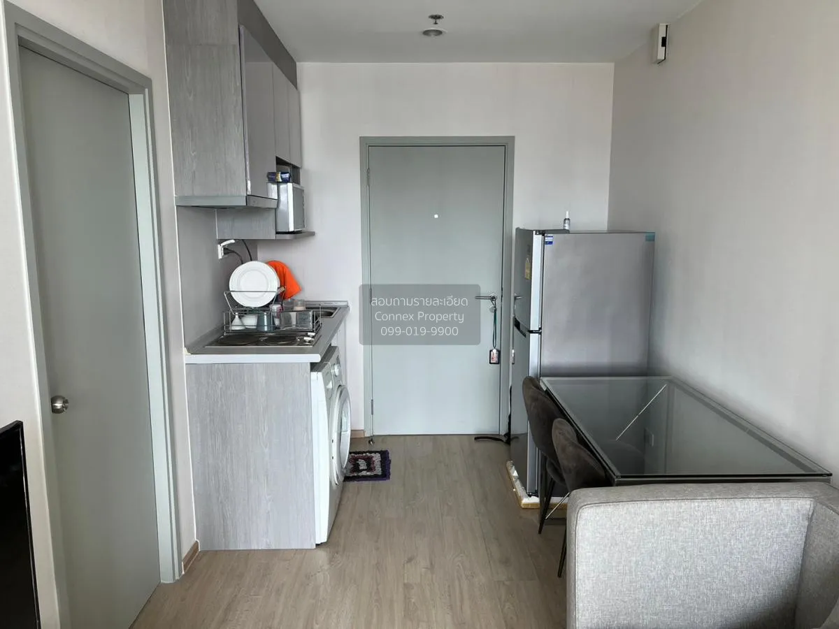 เช่าคอนโด  ไอดีโอ สาทร - ท่าพระ BTS-โพธิ์นิมิตร บุคคโล เขต ธนบุรี 3