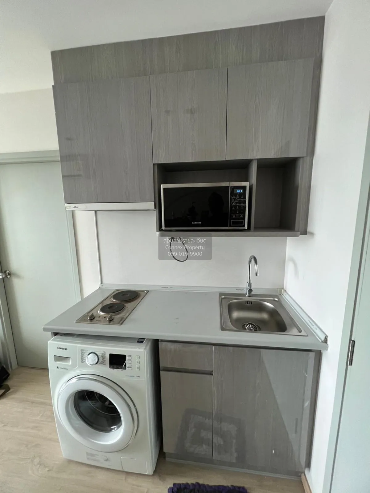 เช่าคอนโด  ไอดีโอ สาทร - ท่าพระ BTS-โพธิ์นิมิตร บุคคโล เขต ธนบุรี 4