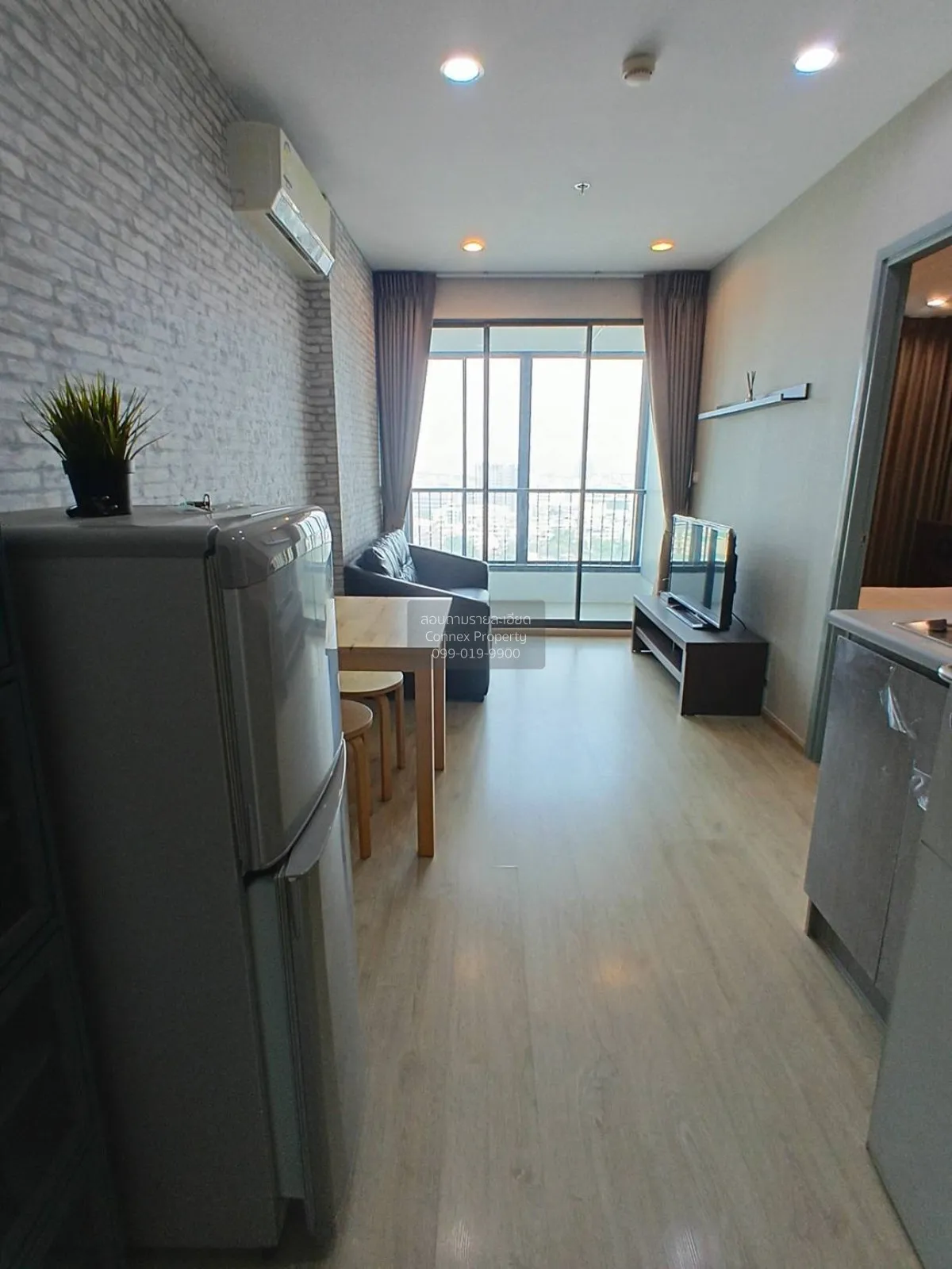 FOR RENT condo , Ideo Sathorn - Thapra , BTS-Pho Nimit , Bukkhalo 1