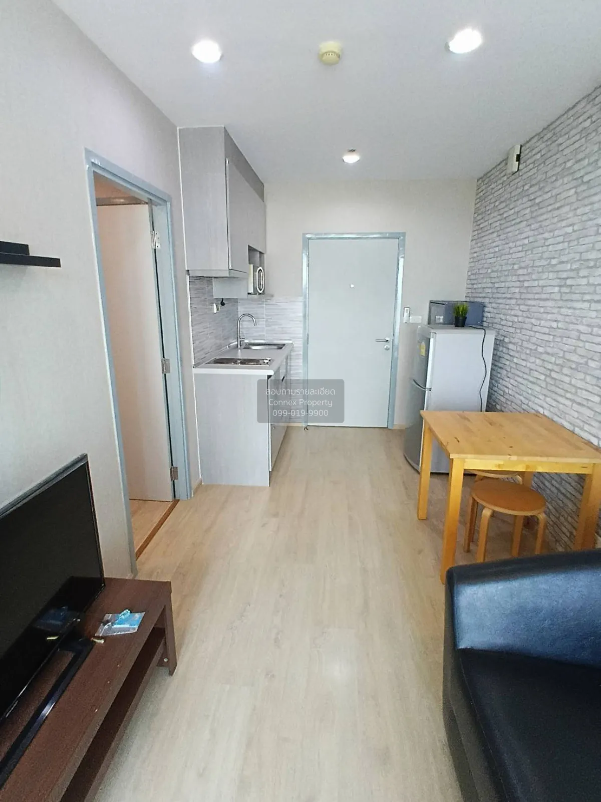 FOR RENT condo , Ideo Sathorn - Thapra , BTS-Pho Nimit , Bukkhalo 2