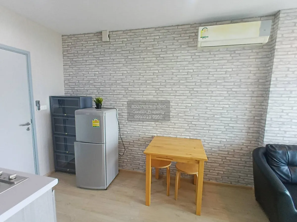 FOR RENT condo , Ideo Sathorn - Thapra , BTS-Pho Nimit , Bukkhalo 4