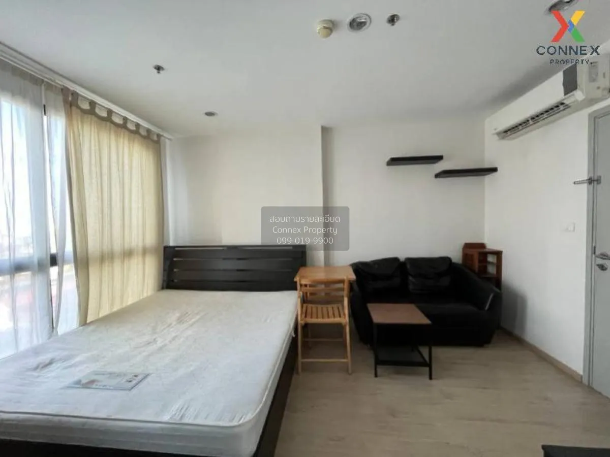 เช่าคอนโด  ไอดีโอ สาทร - ท่าพระ BTS-โพธิ์นิมิตร บุคคโล เขต ธนบุรี 2