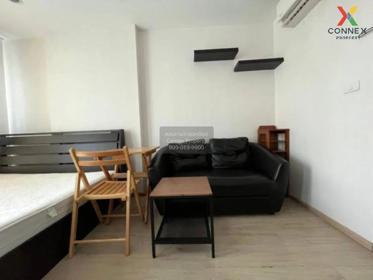 เช่าคอนโด  ไอดีโอ สาทร - ท่าพระ BTS-โพธิ์นิมิตร บุคคโล เขต ธนบุรี 4