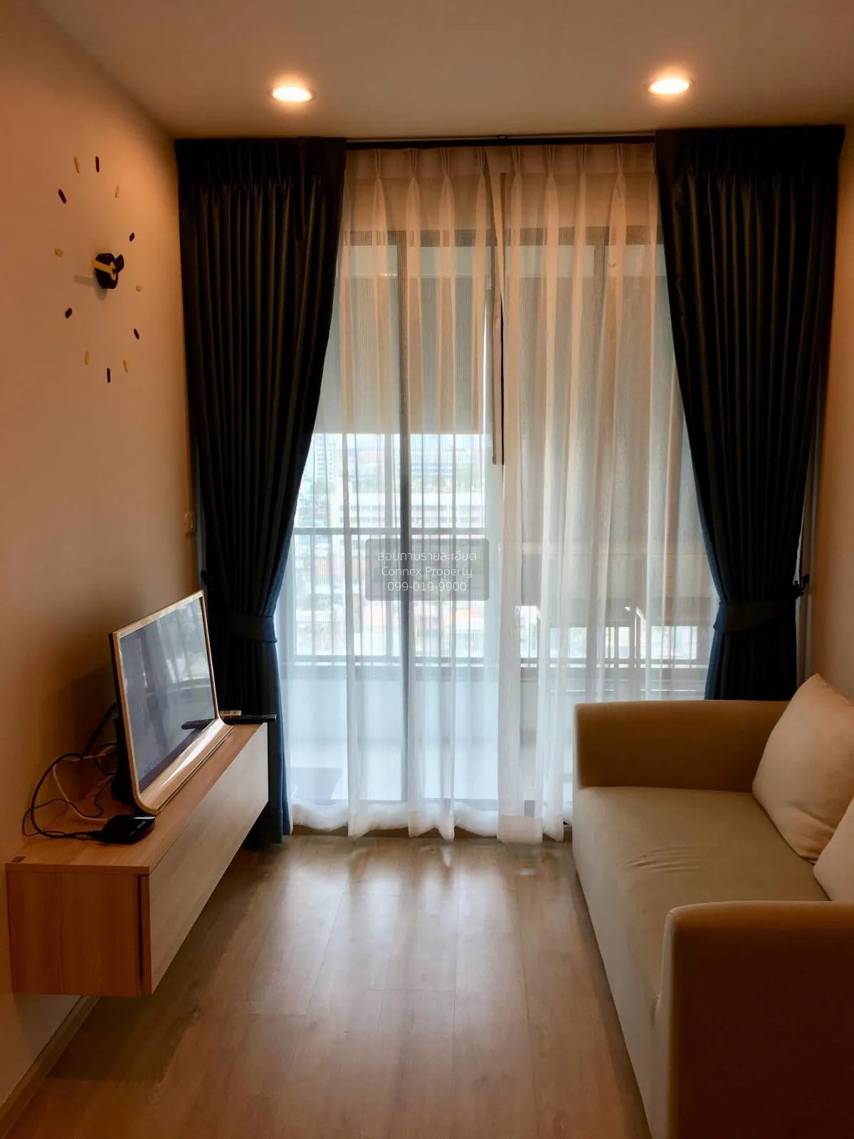 เช่าคอนโด  ไอดีโอ สาทร - ท่าพระ BTS-โพธิ์นิมิตร บุคคโล เขต ธนบุรี 1