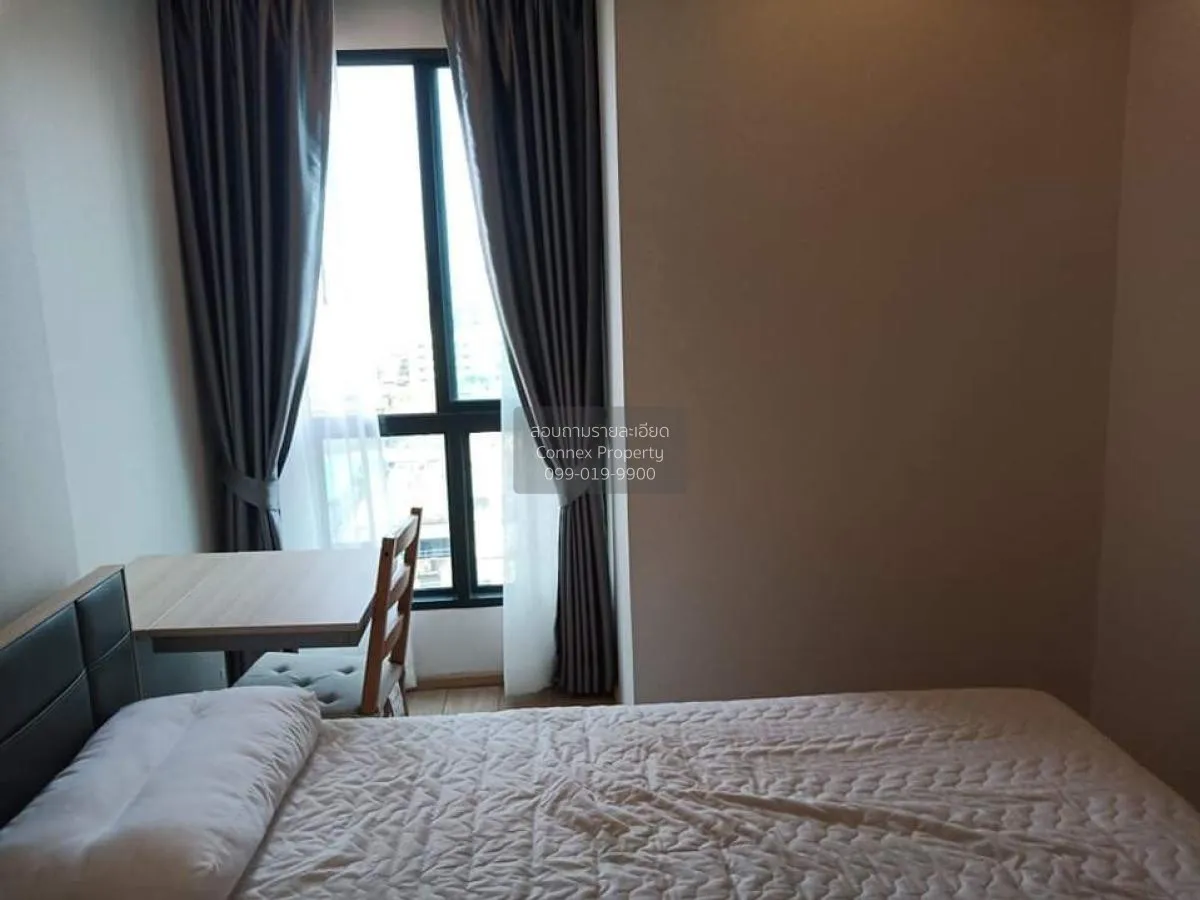 เช่าคอนโด  ไอดีโอ สาทร - ท่าพระ BTS-โพธิ์นิมิตร บุคคโล เขต ธนบุรี 4