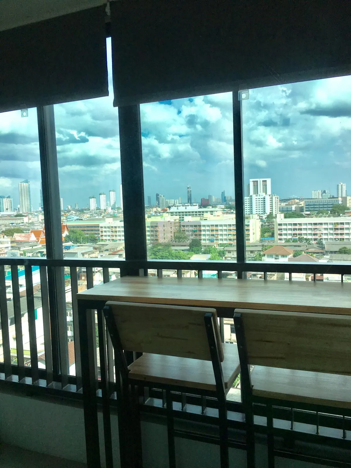 เช่าคอนโด  ไอดีโอ สาทร - ท่าพระ BTS-โพธิ์นิมิตร บุคคโล เขต ธนบุรี