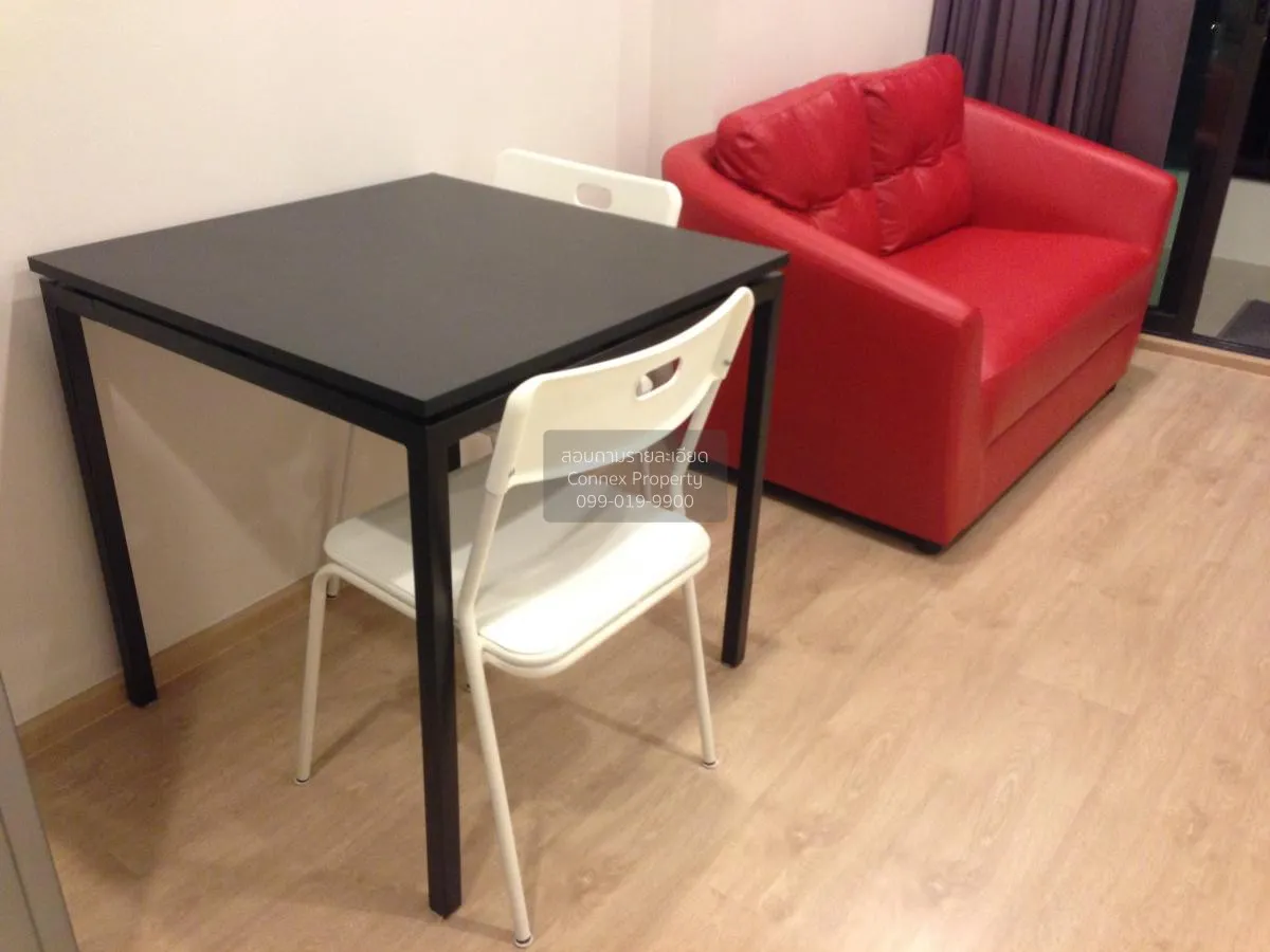 เช่าคอนโด  ไอดีโอ สาทร - ท่าพระ BTS-โพธิ์นิมิตร บุคคโล เขต ธนบุรี 3