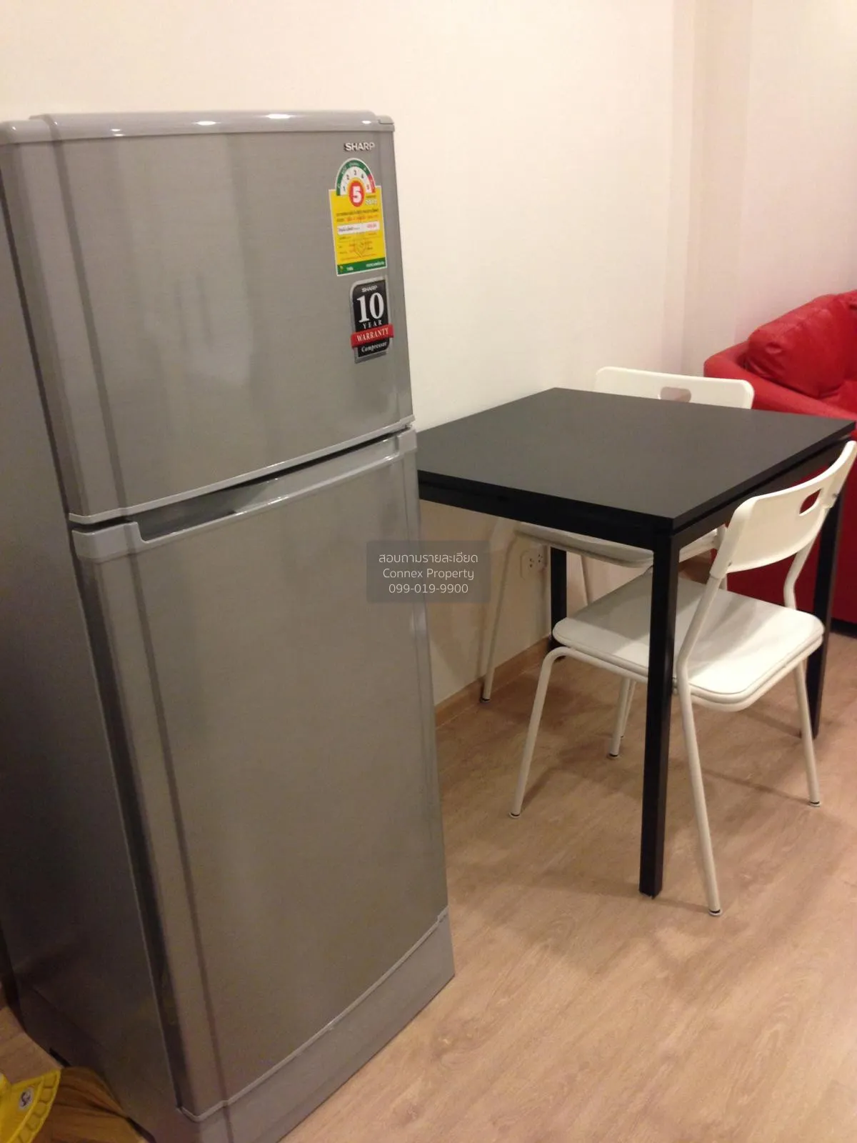 เช่าคอนโด  ไอดีโอ สาทร - ท่าพระ BTS-โพธิ์นิมิตร บุคคโล เขต ธนบุรี 4