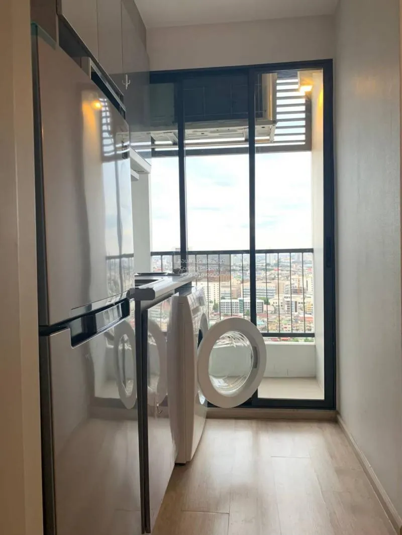 เช่าคอนโด  ไอดีโอ สาทร - ท่าพระ BTS-โพธิ์นิมิตร บุคคโล เขต ธนบุรี 3