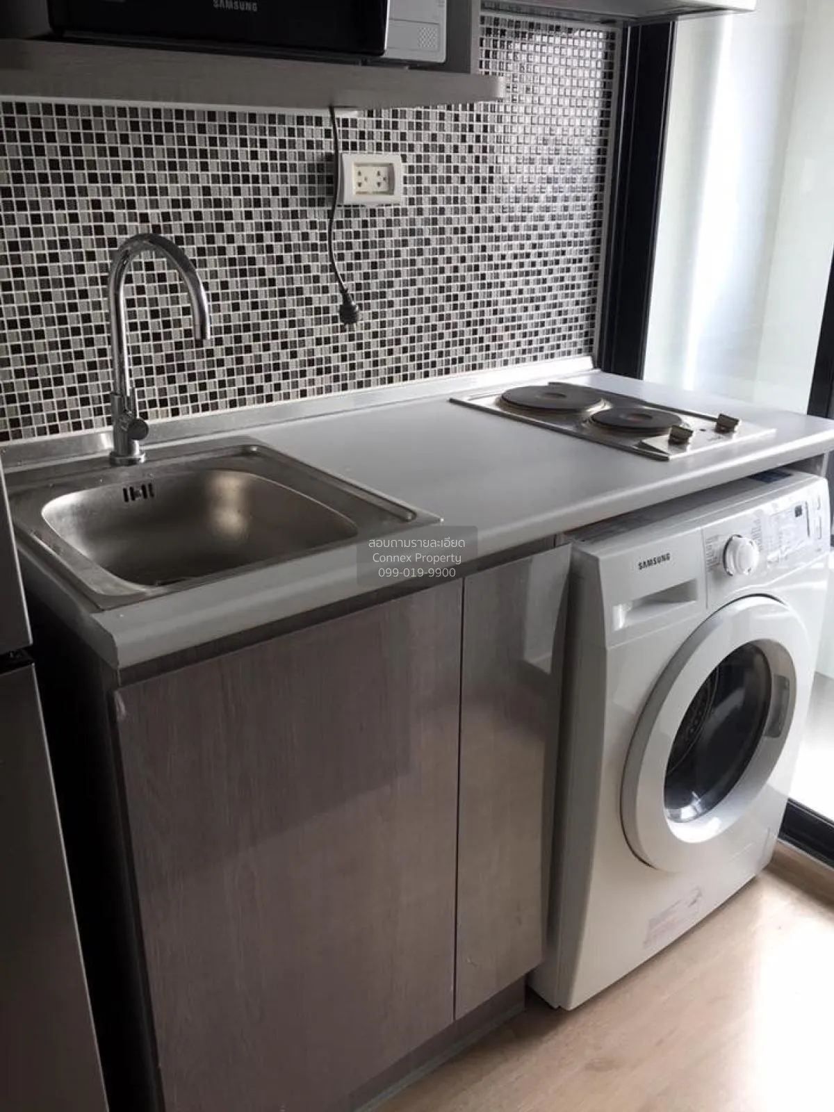 เช่าคอนโด  ไอดีโอ สาทร - ท่าพระ BTS-โพธิ์นิมิตร บุคคโล เขต ธนบุรี 3