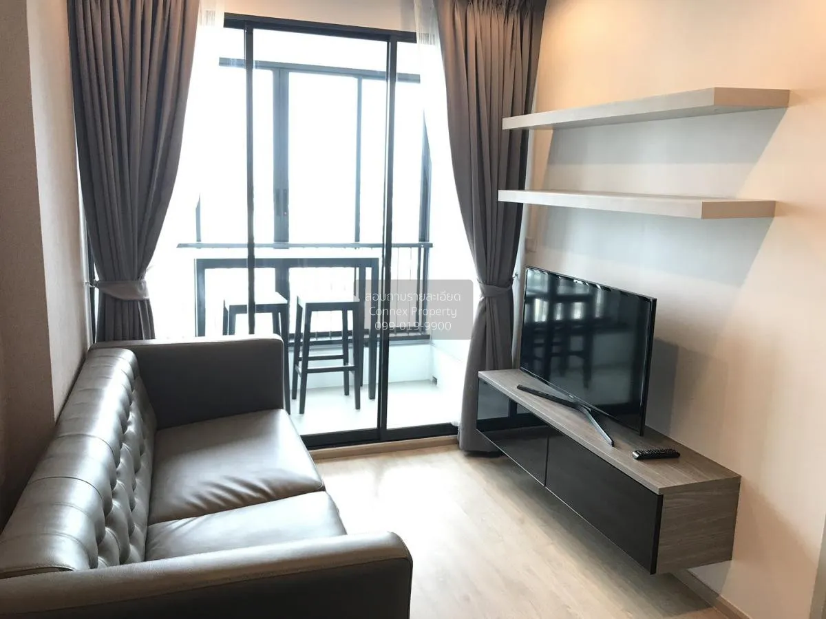 FOR SALE Condo , Ideo Sathorn - Thapra , high floor , BTS-Pho Nim 1